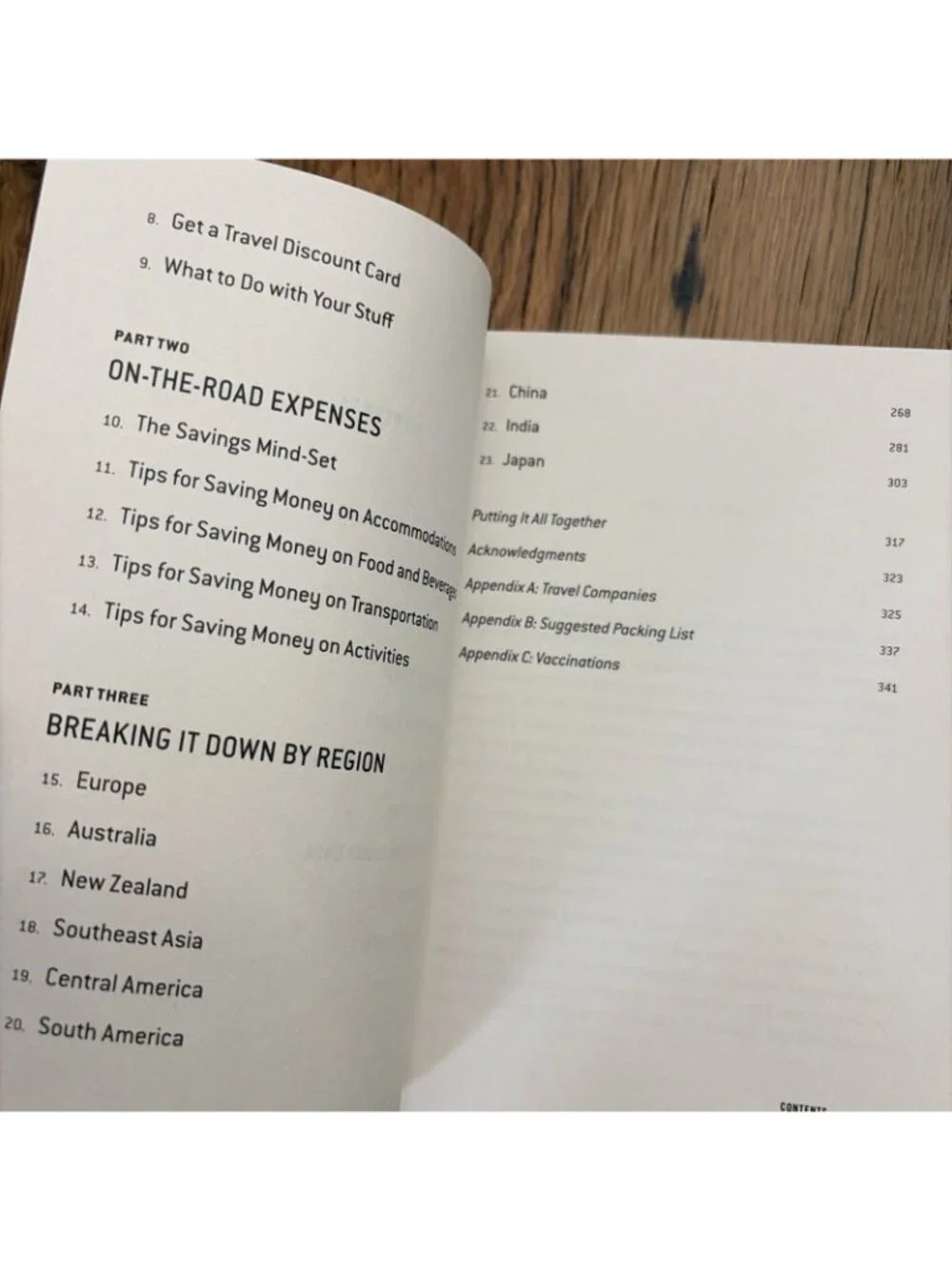 How to Travel the World on $50 a Day Matt Kepnes Third Edition Paperback